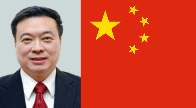 China appoints new ambassador to North Korea
