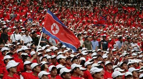 North Korea – Champions of the World
