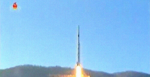 U.S. should consider striking North Korea – former CIA Chief