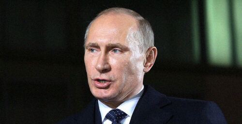 Putin signs off on decree enforcing N. Korea sanctions