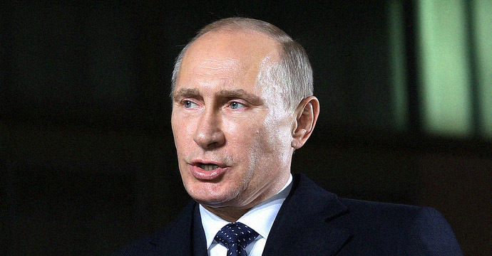 Putin signs off on decree enforcing N. Korea sanctions
