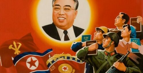 North Korean State Propaganda – Interview with Jana Hajzlerova