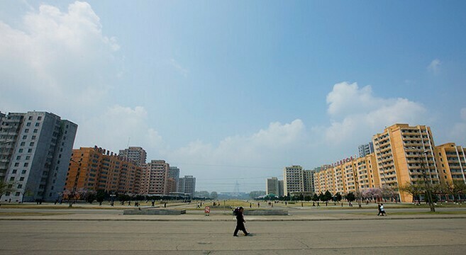 North Koreans in the city: clash of work ethics