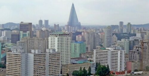 Japan Times: North Korea military building collapses