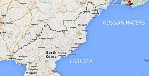 N. Korean sailor convicted of illegal fishing in Russian waters