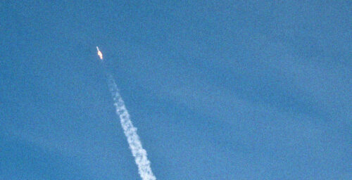 South Korea Launches Space Rocket: Pyongyang Silent