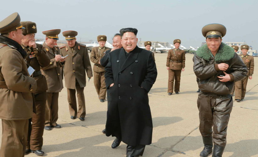 The new isolation: Why N. Korea doesn’t mind the friendlessness