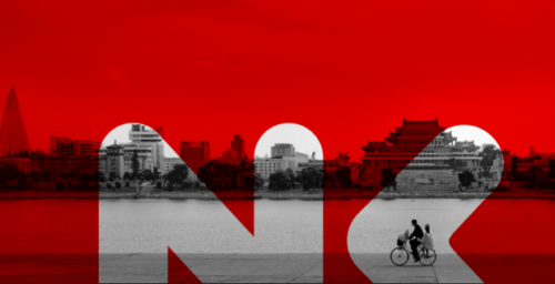 The Romanian designer imagining the future of North Korean branding