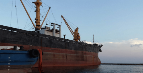 N. Korean shipping manager fires back at UN over detained vessel