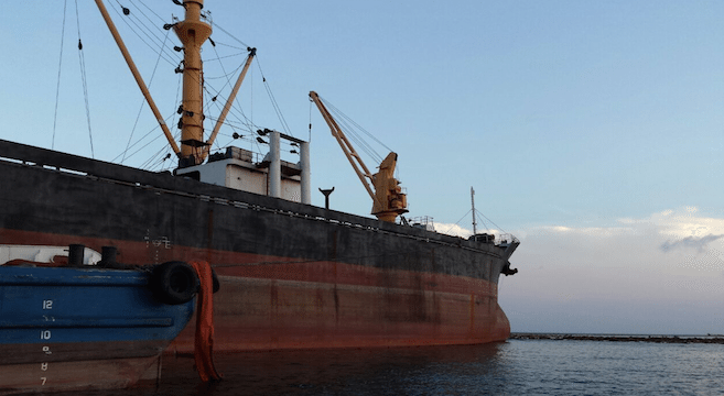 N. Korean shipping manager fires back at UN over detained vessel