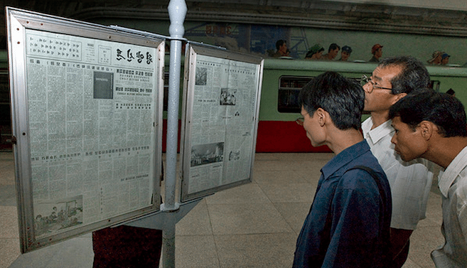 North Korean officials in Myanmar invite journalists to visit North Korea