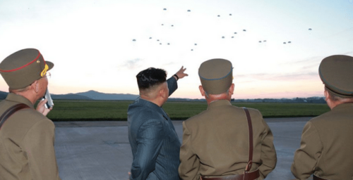 Is Kim Jong Un really ‘gearing up for full scale war’?