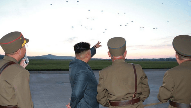 Is Kim Jong Un really ‘gearing up for full scale war’?