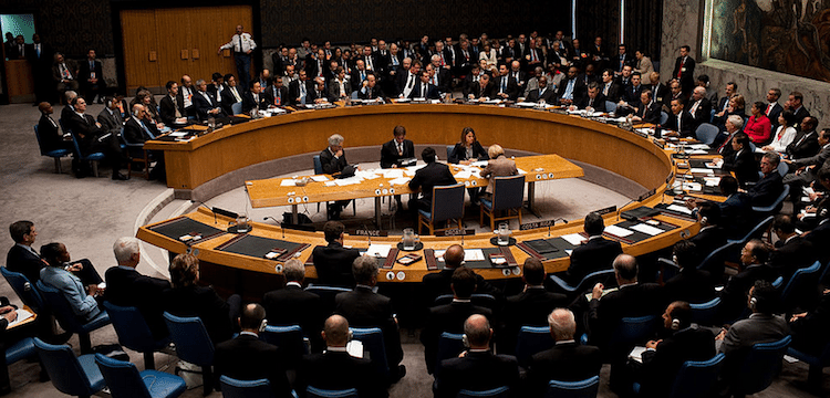 North Korea calls for UN Security Council reforms
