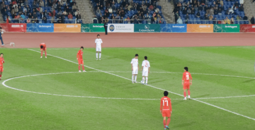South Korea edge out North Korea in dramatic soccer final