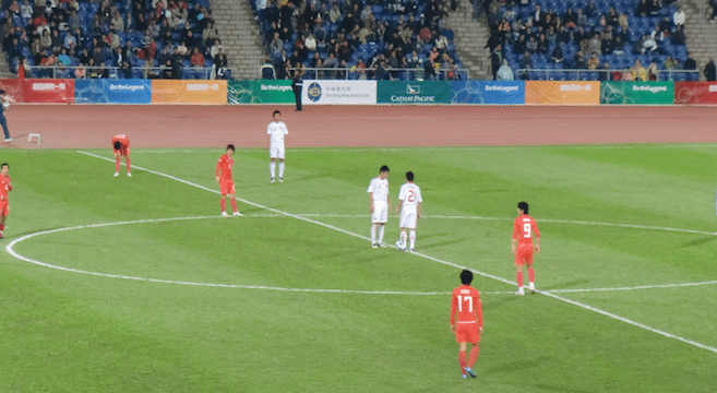 South Korea edge out North Korea in dramatic soccer final