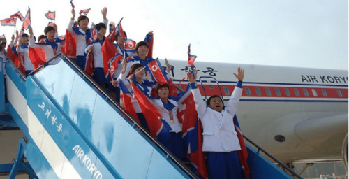 North Korea finish 7th on Asian Games medal table