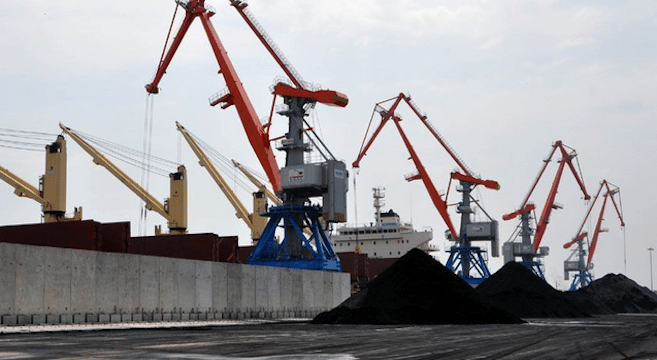 North Korea, South Korea, Russia schedule coal shipment test-run
