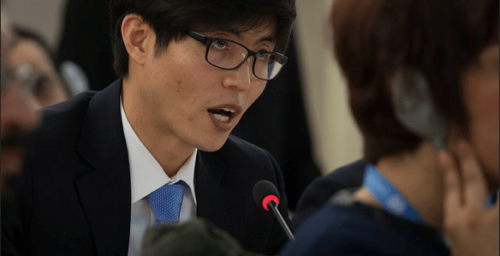 KCNA editorial seizes on Shin admission
