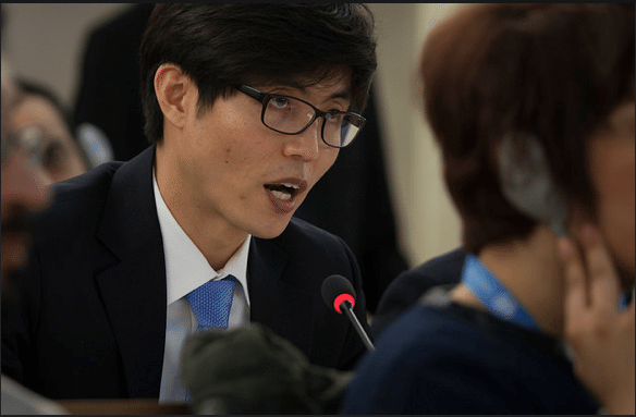 N. Korean video labels prominent defector a ‘criminal’