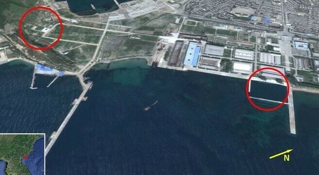 N. Korea developing new submarine, sea-based missile capability