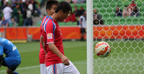 Two Koreas to square off in final weekend of East Asian Cup