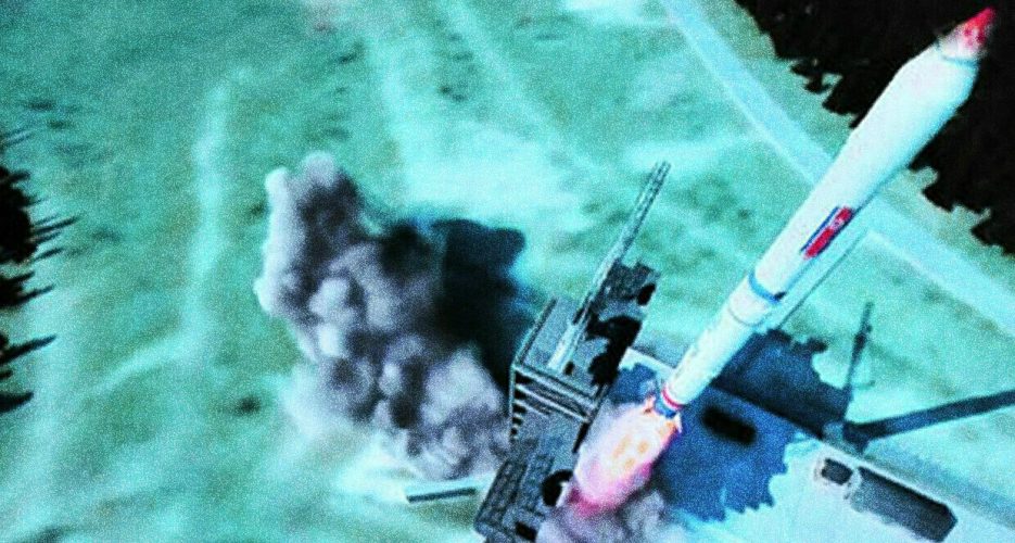 Breakthrough: North Korea’s Long Range Missile Launch