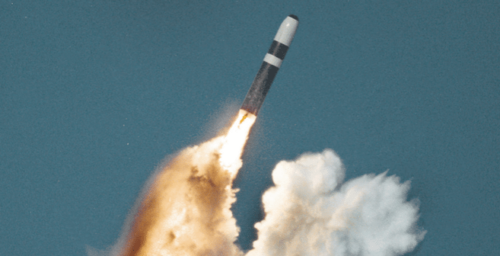 U.S. acknowledges North Korean submarine-launched ballistic missile