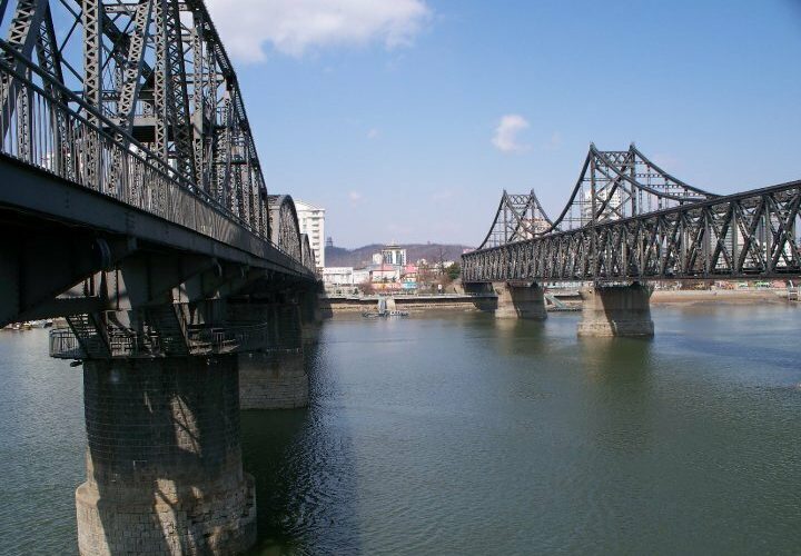 Observations from Dandong