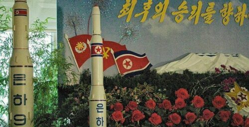 Correction: North Korea upgrades long range missile pad – S. Korean intel