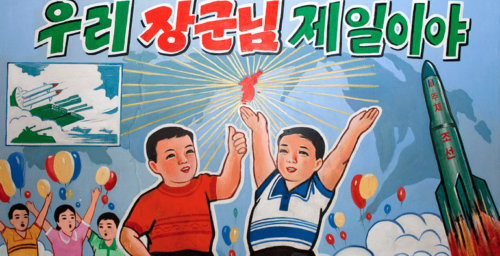 North Korea criticizes South Korea’s planned unification charter