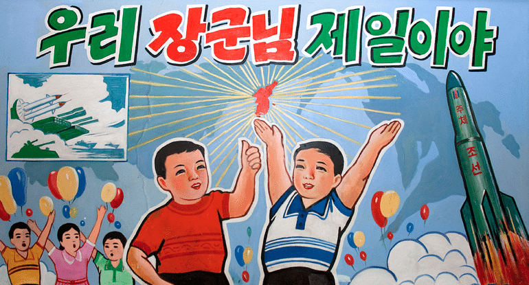 North Korea criticizes South Korea’s planned unification charter
