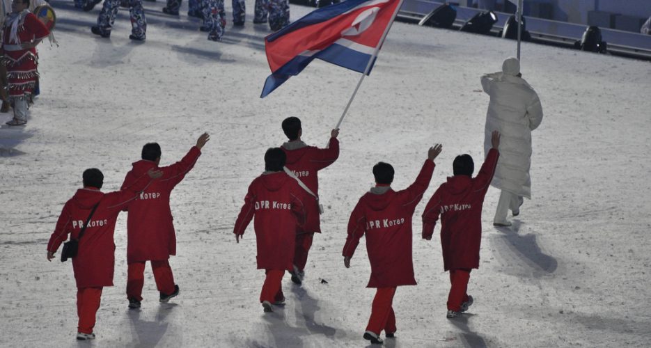 North Korea fails to qualify for Winter Olympics