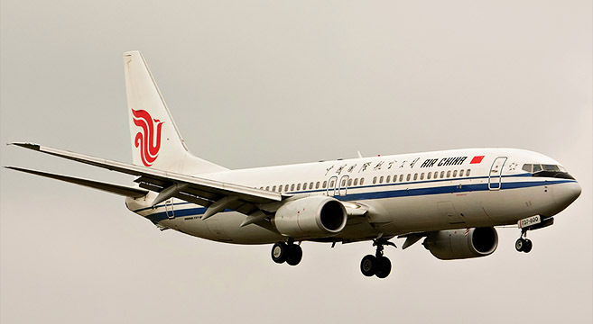 Air China to double Beijing – Pyongyang flight schedule