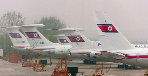 ‘Air Koryo’ unofficial Facebook page disappears