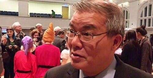 Video: N. Korean Ambassador to UK denies disabled performances are political