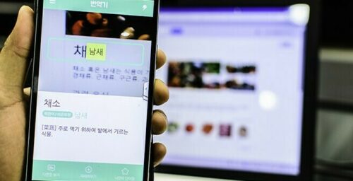 Bridging the app: South-North Korean translator launched