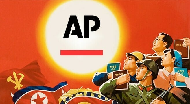 The Associated Press in North Korea: A Potemkin news bureau?