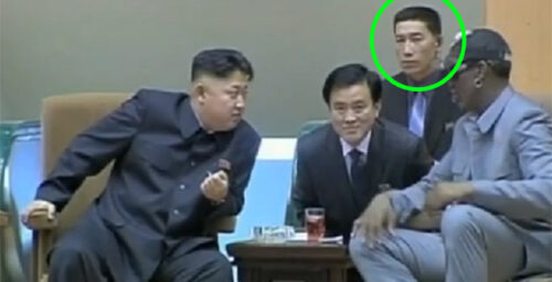 Analysis: Kim Jong Il’s bodyguard now serving Kim Jong Un