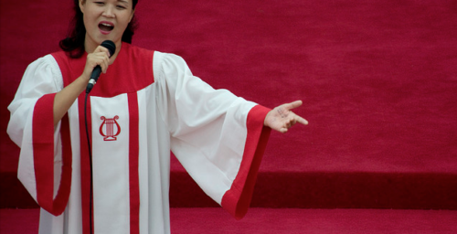 Understanding Christian witnessing in N. Korea