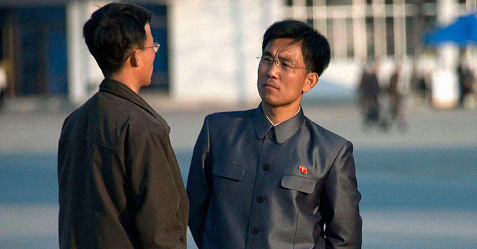 How to buy a North Korean suit in Pyongyang