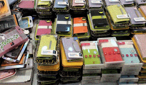The Role of Mobile Phones in Expanding Informal Markets