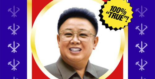 Meet Kim Jong Il’s ghostwriter