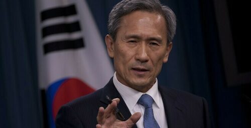 North Korea lashes out at SK-Japan intelligence sharing pact