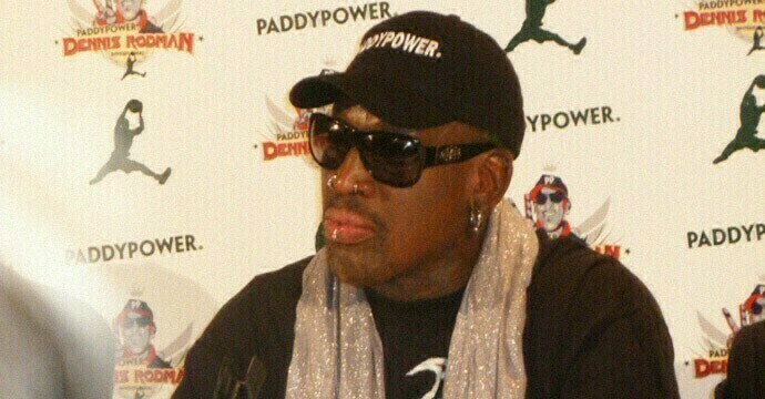 Paddy Power pulls out of Rodman North Korea NBA Event