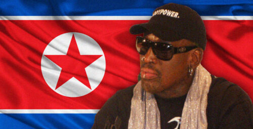 Why Rodman’s trip to North Korea should be welcomed