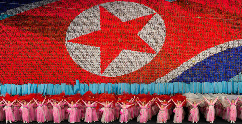 Why is North Korea called the DPRK?