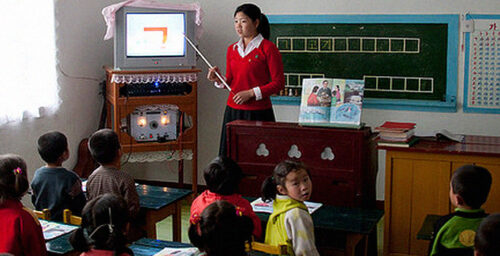 N. Korea implements policy to standardize, extend education system