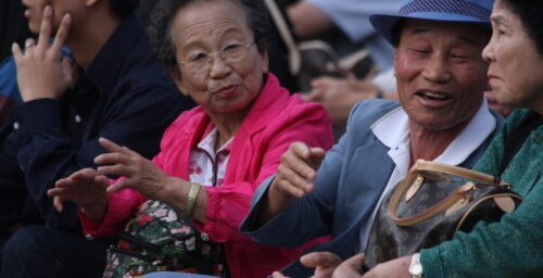 Family reunions postponed by North Korea