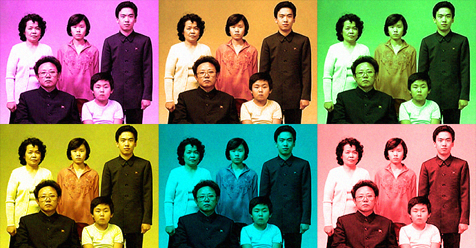The family feuds of the Kim dynasty